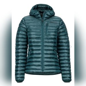 Marmot Avant Featherless Hoody - deep teal
